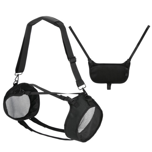 Travel Friendly Sound System Case Multiple Layer-With Bag