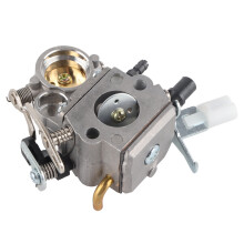 Carburador para motosserras STIHL MS171MS181MS201MS211, substituto para o modelo C1Q S269ZAMA, sistema de combustível de precisão com corpo em