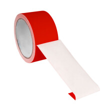 Studiodoektape Niet-reflecterende tape Meerdere kleuren-rood