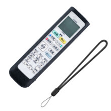 Protective Silicone Remote Case for Air Conditioner-Black