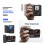 Metal Handle Kit For Action Cameras Lightweight-dark gray 5