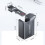 Metal Handle Kit For Action Cameras Lightweight-dark gray 3
