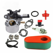 Forgassersett for motor, perfekt for gressklippere og høytrykksspylere, kompatibel med Briggs Stratton, Troy Bilt, Craftsman høytrykksspyler, Toro