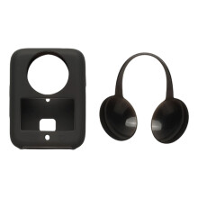 Portable Organizers EVA Camera Protective-Black two piece set