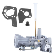 Effizientes Vergaser-Upgrade: Kompatibel mit Briggs & Stratton Modellen, verlängert die Lebensdauer der Maschine und erhöht die
