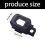 Viewfinders Cover Protective Frame for A6400 Camera ABS Material 3