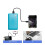 Network Analyzer Vector Network Antenna Analyzer MF HF VHF UHF With Card Slot For Network Cable Diagnostics 3