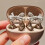Durability Alloy Earbud Clip Chain Clamp Universal Fit for-A 6