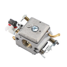 Carburador profissional para motosserra, fácil de instalar, peças para motosserra Husqvarna, substituto para 353 357 357XP359XP359Zama C3-EL42