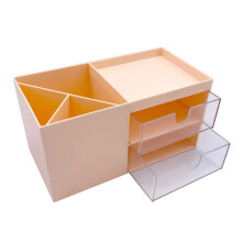 Multifunktionaler Schreibtisch-Organizer, hochwertiges Material, strapazierfähiger ABS-Kunststoff für das Homeoffice (innovative