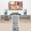 RAX25 WV50040 Replacement Remote Control for RS500 RS700 RS500BL 4
