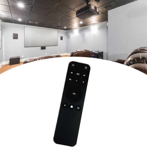 Durability Remote For RC4591601/01BR Home Systems Optimized Key 1