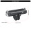 Versatilitys Aluminum Magnetic Quick Release Mount For GO Ultra 3
