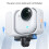 Versatilitys Aluminum Magnetic Quick Release Mount For GO Ultra 5