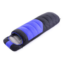 Sleeping Bag Stuff Sack, Machine Washable Down, Waterproof Stitching Envelope, For Teens And Adults, Camping Red Blue