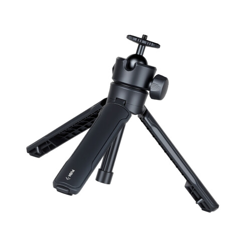 Draagbare Aluminium Camera Statief Selfie Stick Uitschuifbaar