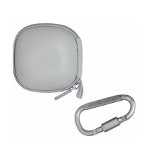 Protective Hard Case For Action Camera Carrying Case-Gray Color