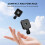 Magnetic Camera Holder Toolless Installation Adapters with 7