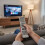 Home Theater Amplifier Remote Control Tool less Installation For 4