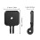 Magnetic Camera Holder Toolless Installation Adapters with 3