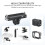 Versatilitys Aluminum Magnetic Quick Release Mount For GO Ultra 2