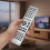 Home Theater Amplifier Remote Control Tool less Installation For 5