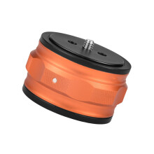 Quickly Disassembly Base for Camera Tripods Mount Rapid