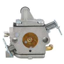 Carburador de reposição para motosserra Stihl MS170/MS180C. Kit de carburador de alta qualidade com filtro de ar. Acessórios para cortadores de