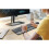 Philips Set tastiera e mouse wireless - Philips - Bluetooth - 3200 DPI - Nero - Compatto - Ergonomico - 5.5x20.5x45 cm 3