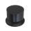 Professional Sound System Stabilizers Aluminum Shockproof-Black 1