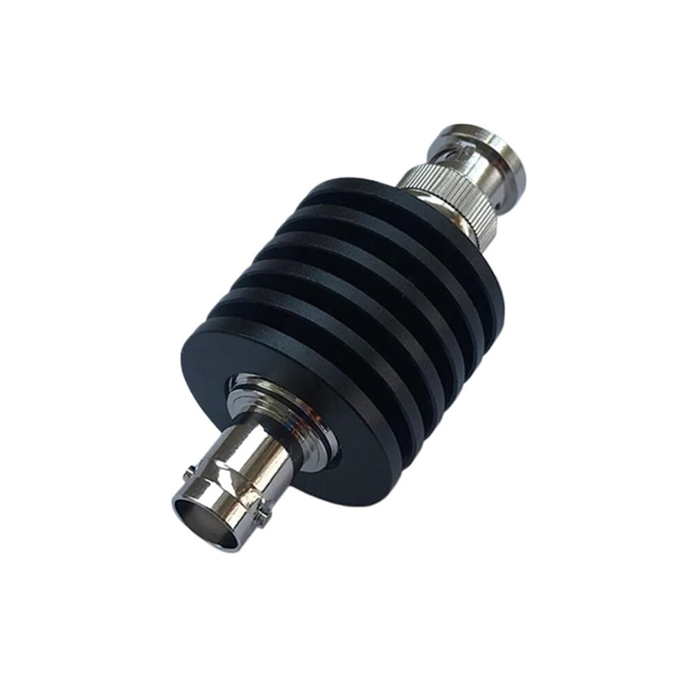 10W Coaxial Attenuator Q9 Female To Male Dc3ghz/4Ghz 50 Ohm 6Db At 4Ghz 9323874348803