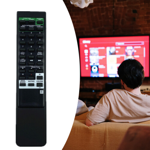 Universal Replacement Remote Control For STR D600 D665 D800 1