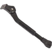 Cavalletto laterale regolabile - Edge - 24 a 28" - Nero - Strong - Su scheda