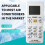 Universal Air Conditioner Infrare Controller Timer Feature Easy 5