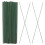 100 Unidades 30 Cm Haste Artificial De Para Flor Suporte 9