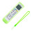 Protective Silicone Remote Case for Air Conditioner-green 1