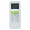 Replacement Remote Control Repair for GYKQ-52 Intuitived Button 1