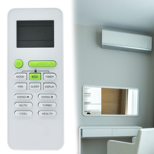Replacement Remote Control Repair for GYKQ-52 Intuitived Button 1