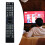 AXD7591 Remote Control For SC35 VSX-920-K AXD7662 AXD7618 3