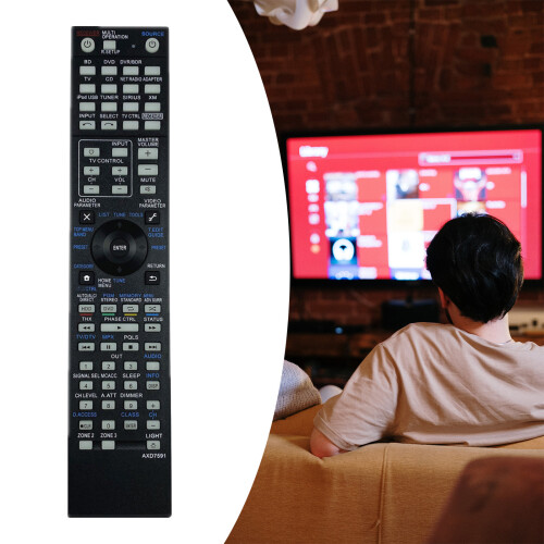 AXD7591 Remote Control For SC35 VSX-920-K AXD7662 AXD7618 2