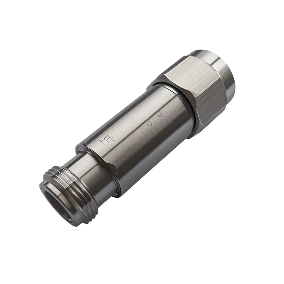 2W Fixed Attenuator Ntype Male To Female Connector 3 Ghz/4 Ghz 1Â50 Db 50 Î© Impedance 6 Db At 3 Ghz 9067246203443