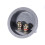 Spring Clip Speaker Terminals Cup 72mm-triangular prism 1