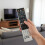 Amplifier Remote Control Shatter Resistant Intuitived Layout 5