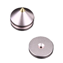 Anti Vibration Feet For Auditory Equipment Shock-rose gold
