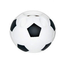 Unzerbrechliches Sparschwein, kreatives Fußball-Design, multifunktionale Aufbewahrung, hochwertige Kunststoffkonstruktion, robuste Struktur, perfekt