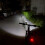 Φακός ποδηλάτου USB, 2400Lumens με διπλές λάμπες CREE-T6 για όλα τα ποδήλατα 2