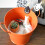 Diy Snow Crafts Προμήθειες Τεχνητής Διακόσμησης Χιονιού, Ξηρές Πλαστικές Νιφάδες 7