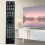 Remote Control For AXD7591 7613 7666 7668 Theater Receiver Quick 4
