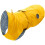 Hunter Abrigo impermeable para perro - HUNTER - Milford - 50 cm - Amarillo - Poliéster - Impermeable - Ajustable 2