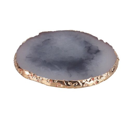 Tray De Mistura E Combinação Para Arte De Unhas Resina Base